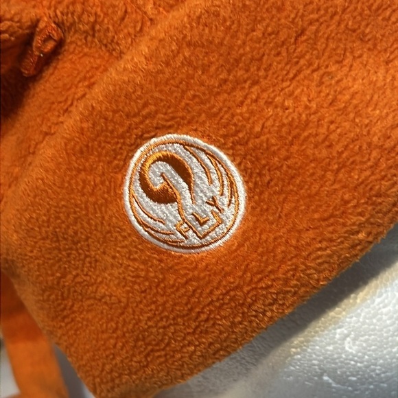 NCAA Texas Longhorns Football Beanie With Dread Locks Tail Gate College Game O/S - Picture 9 of 11